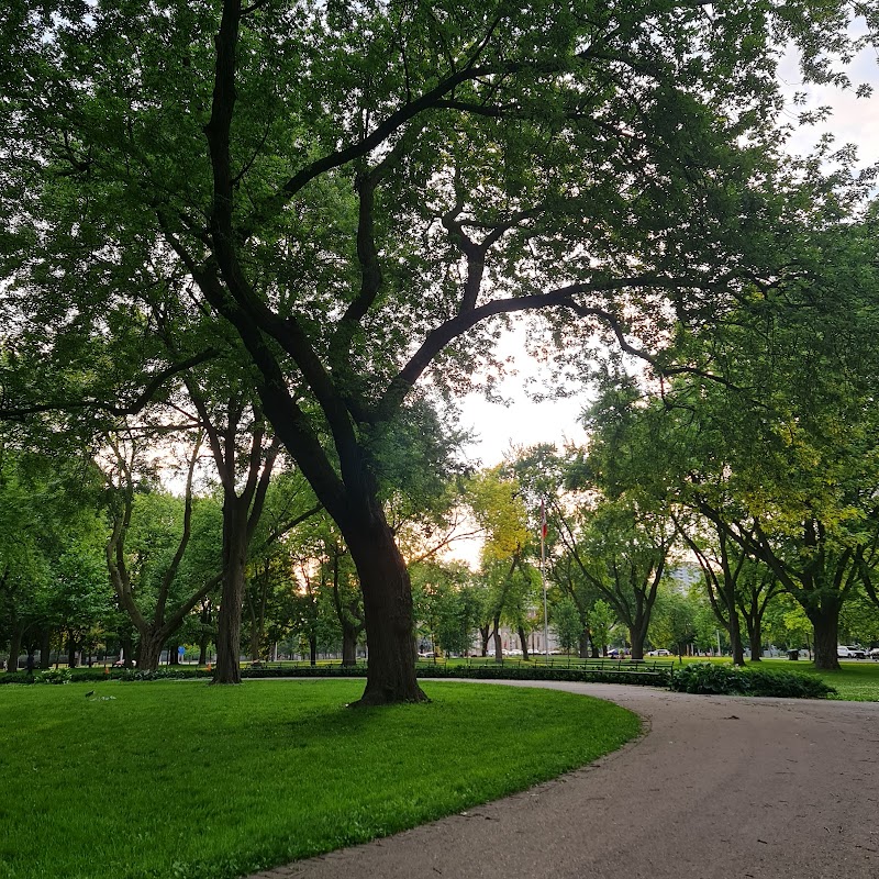 Coronation Dog Park dog park in Toronto, Ontario