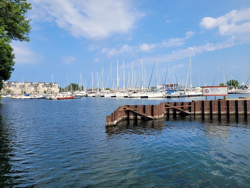 Coronation Dog Park dog park in Toronto, Ontario