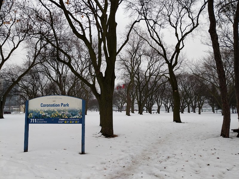 Coronation Dog Park dog park in Toronto, Ontario