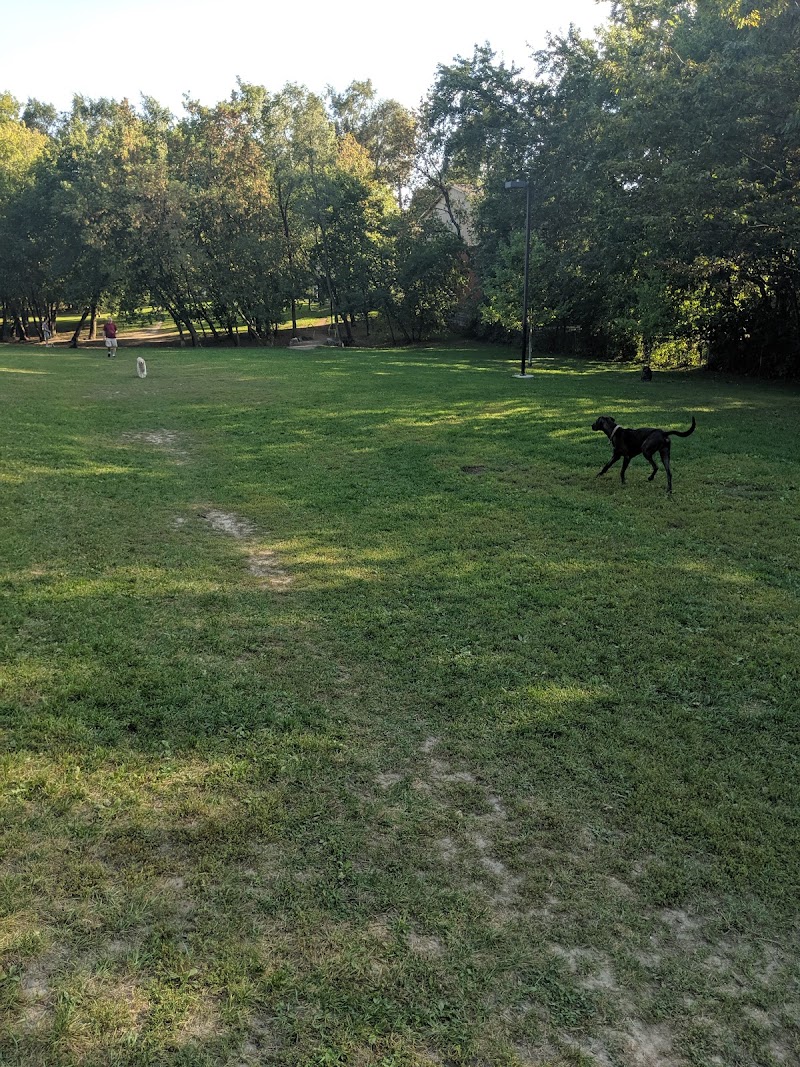 Pocket Designated Off-Leash Area dog park in Toronto, Ontario