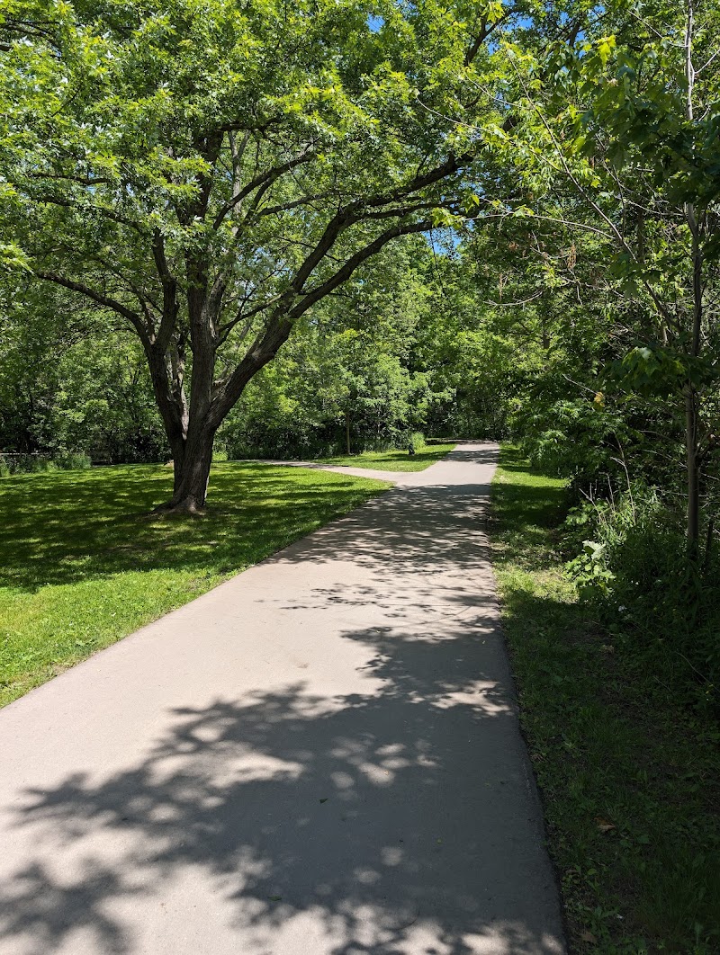 Taylor Creek Dog Park dog park in Toronto, Ontario