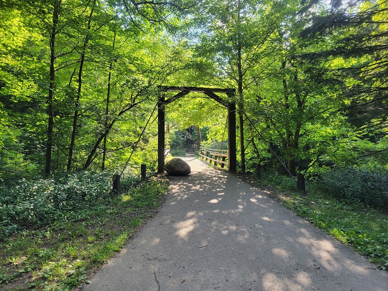 Warden Woods Off-Leash Dog Park dog park in Toronto, Ontario