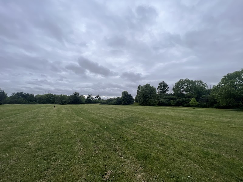 G. Ross Lord Dog Park dog park in North York, Ontario