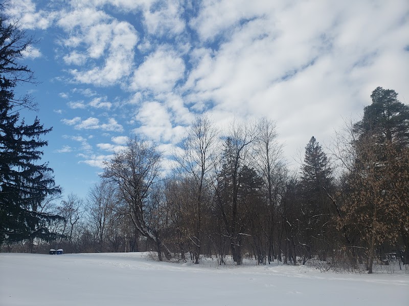 G. Ross Lord Dog Park dog park in North York, Ontario
