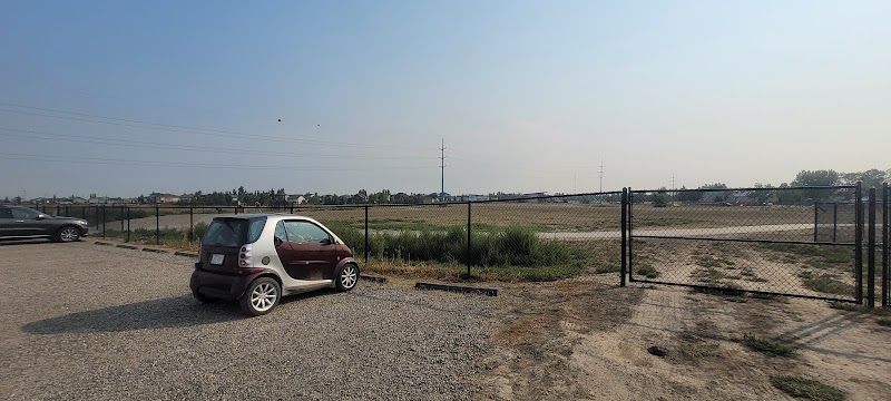 Park N' Bark Off-Leash Dog Area dog park in Lethbridge, Alberta
