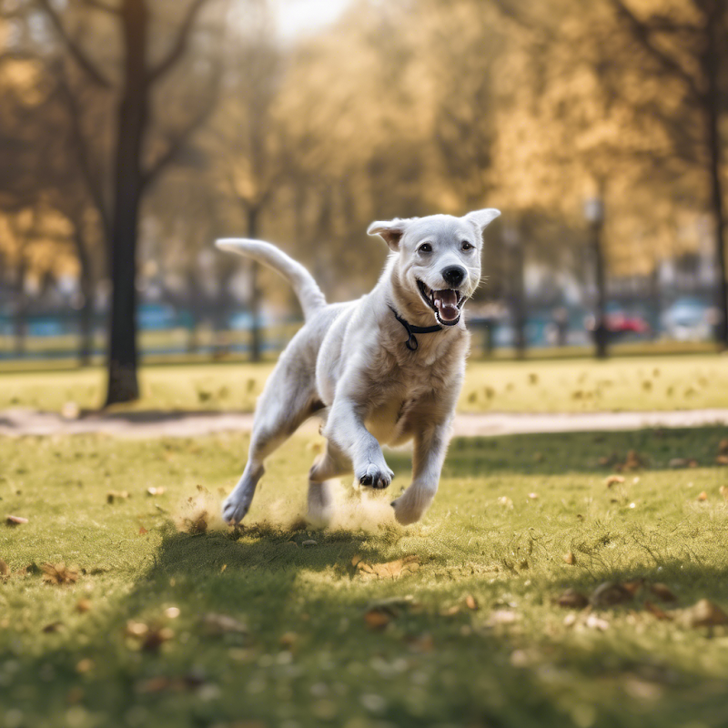 Scenic Drive Dog Run dog park in Lethbridge, Alberta