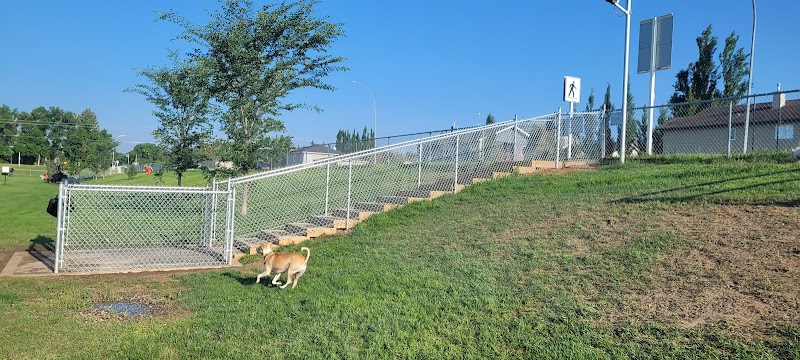 Coaldale Off-Leash Dog Park dog park in Coaldale, Alberta