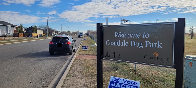 Coaldale Off-Leash Dog Park dog park in Coaldale, Alberta