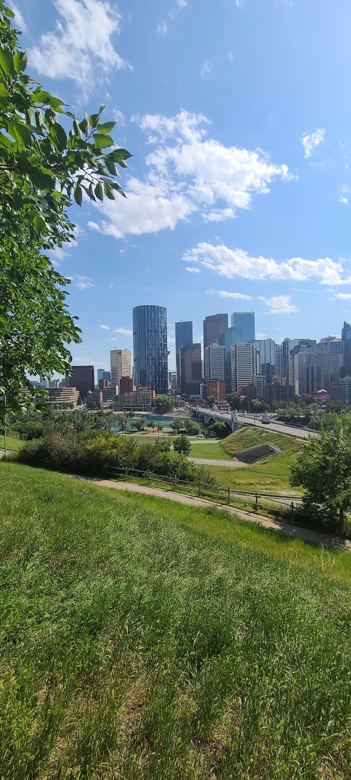 Rotary Park Off Leash Dog Park dog park in Calgary, Alberta