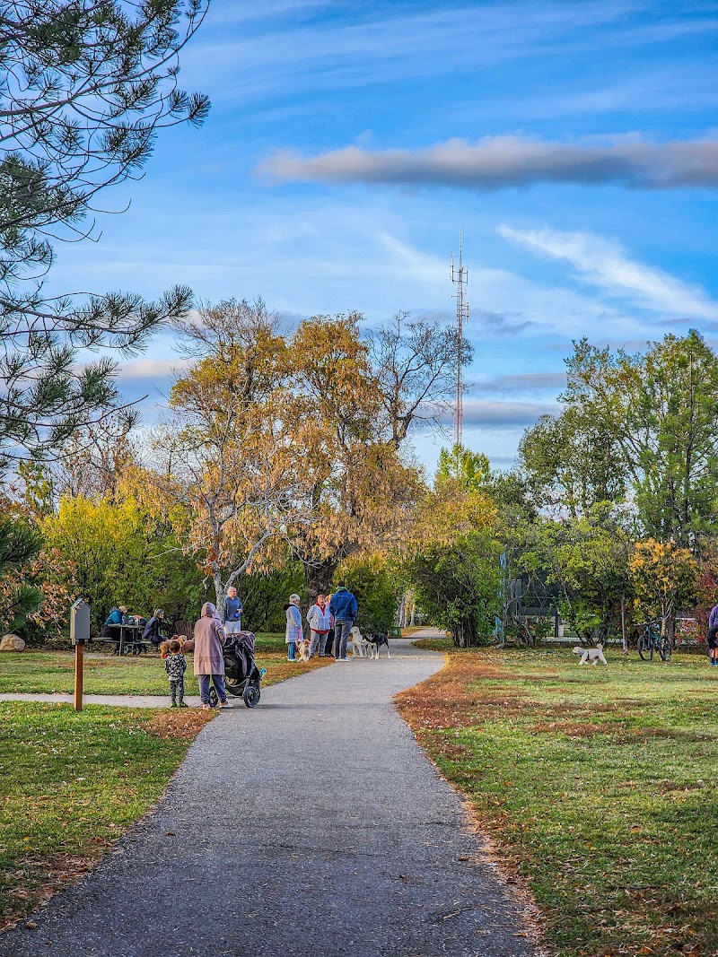 Rotary Park Off Leash Dog Park dog park in Calgary, Alberta