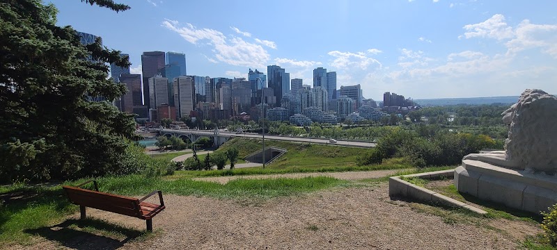 Rotary Park Off Leash Dog Park dog park in Calgary, Alberta