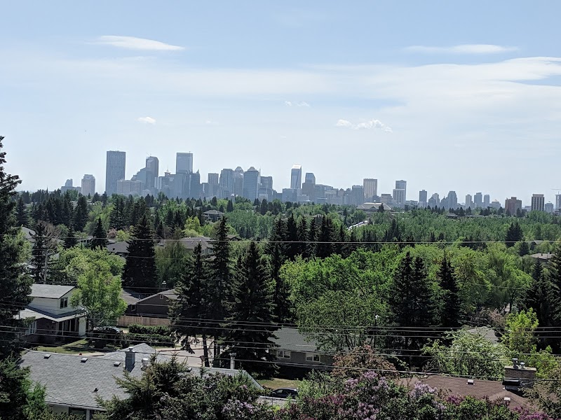 Cambrian Heights Off-leash Dog Park dog park in Calgary, Alberta