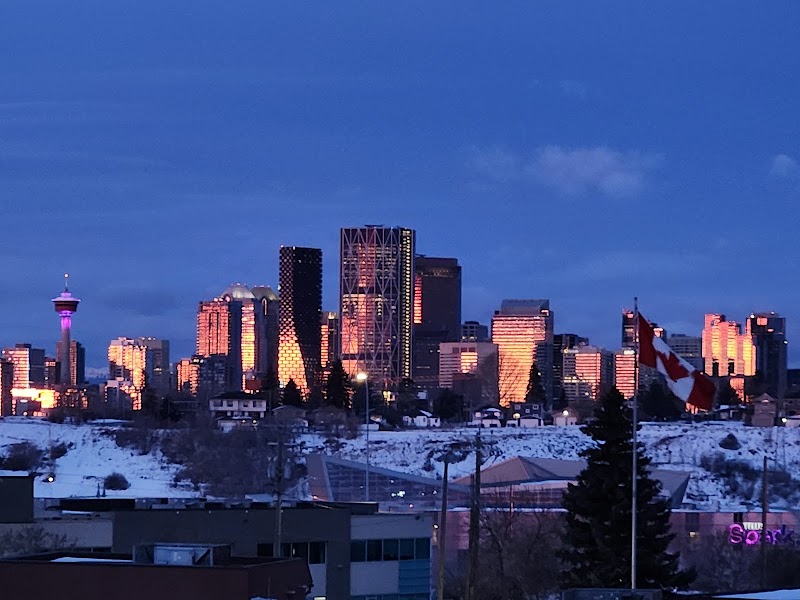 Mayland Heights Off Leash Dog Park dog park in Calgary, Alberta
