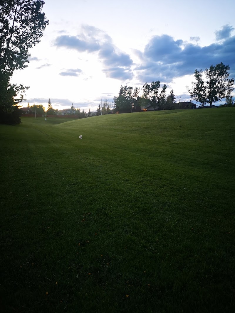 Beddington Area 1 Off Leash Dog Park dog park in Calgary, Alberta