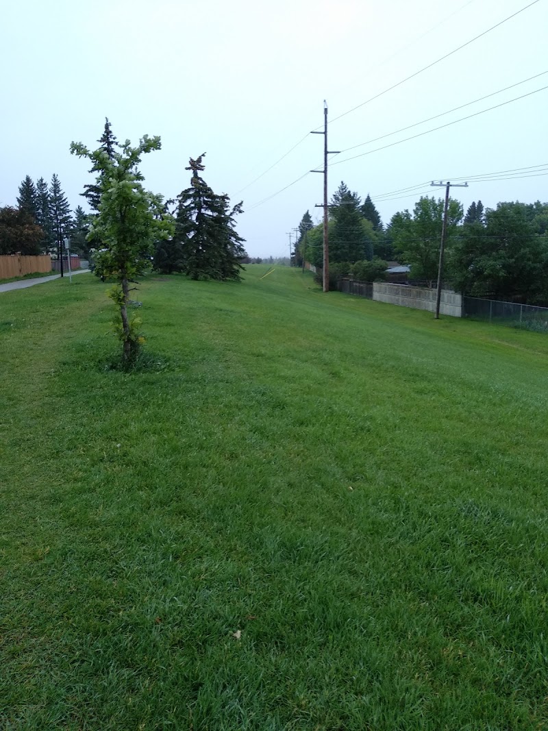 Huntington Hills Area 2 Off Leash Dog Park dog park in Calgary, Alberta
