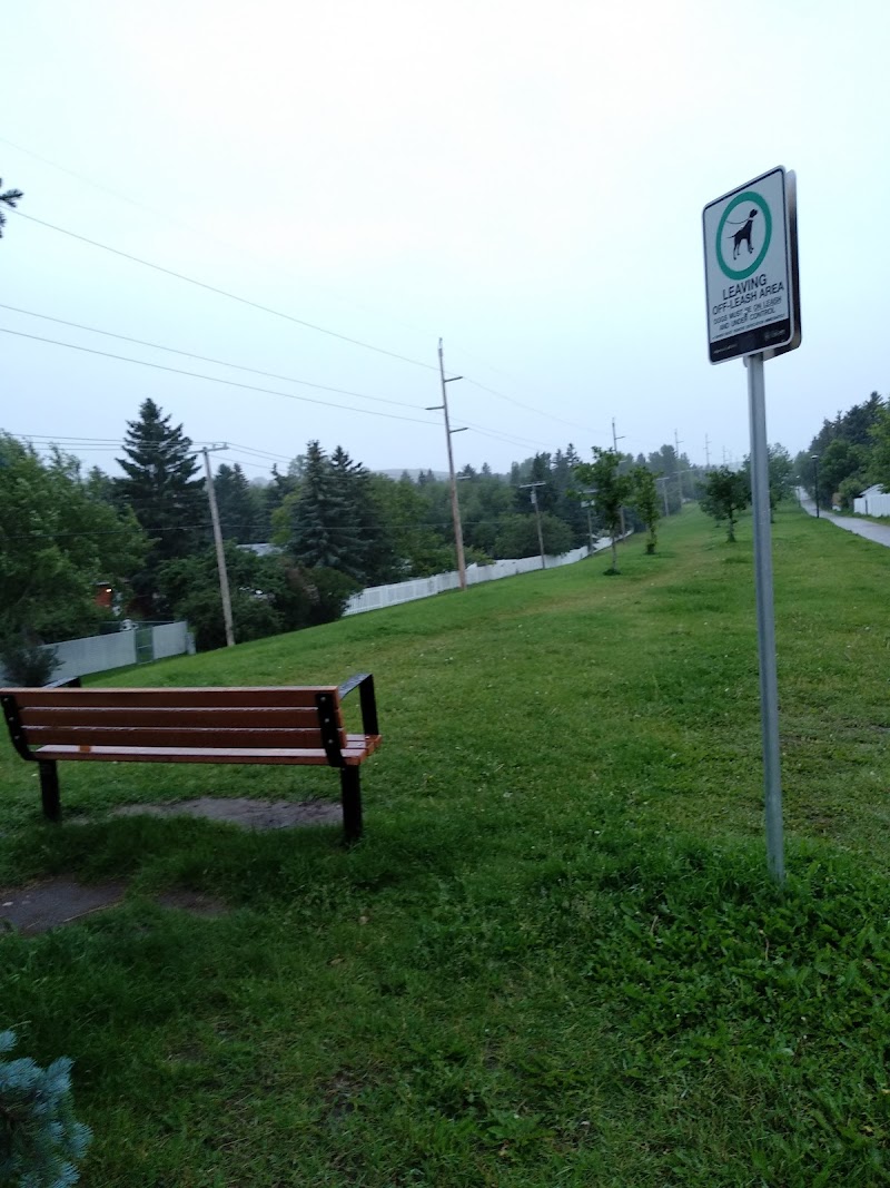 Huntington Hills Area 2 Off Leash Dog Park dog park in Calgary, Alberta