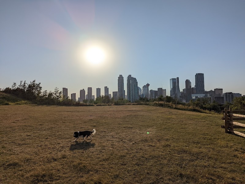 Ramsay Off Leash Dog Park dog park in Calgary, Alberta