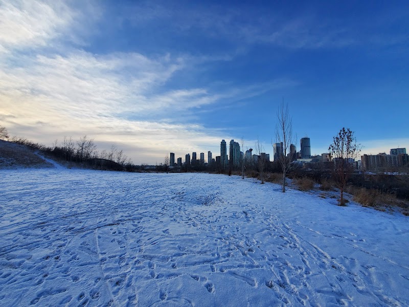 Ramsay Off Leash Dog Park dog park in Calgary, Alberta