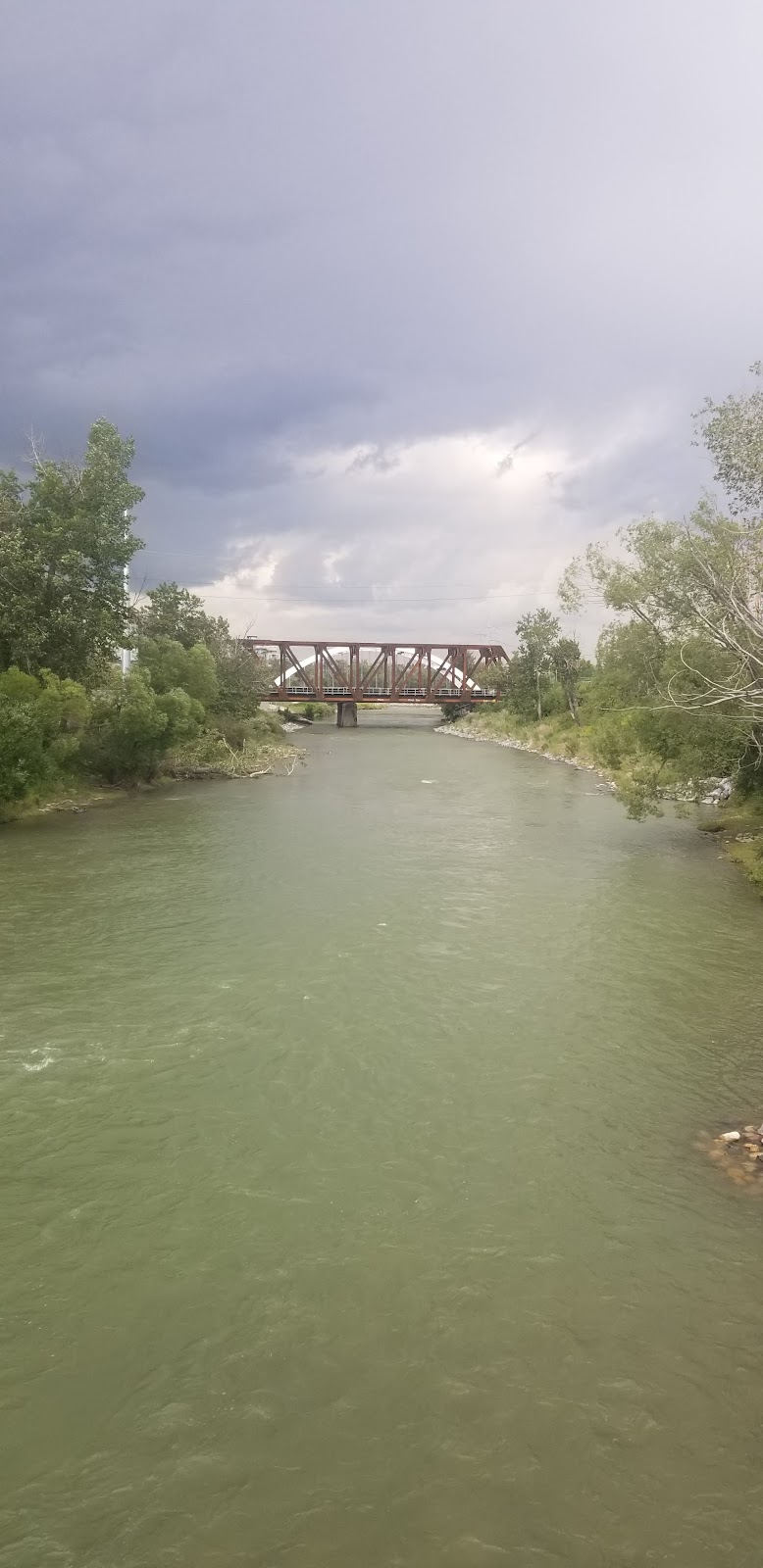 Ramsay Off Leash Dog Park dog park in Calgary, Alberta