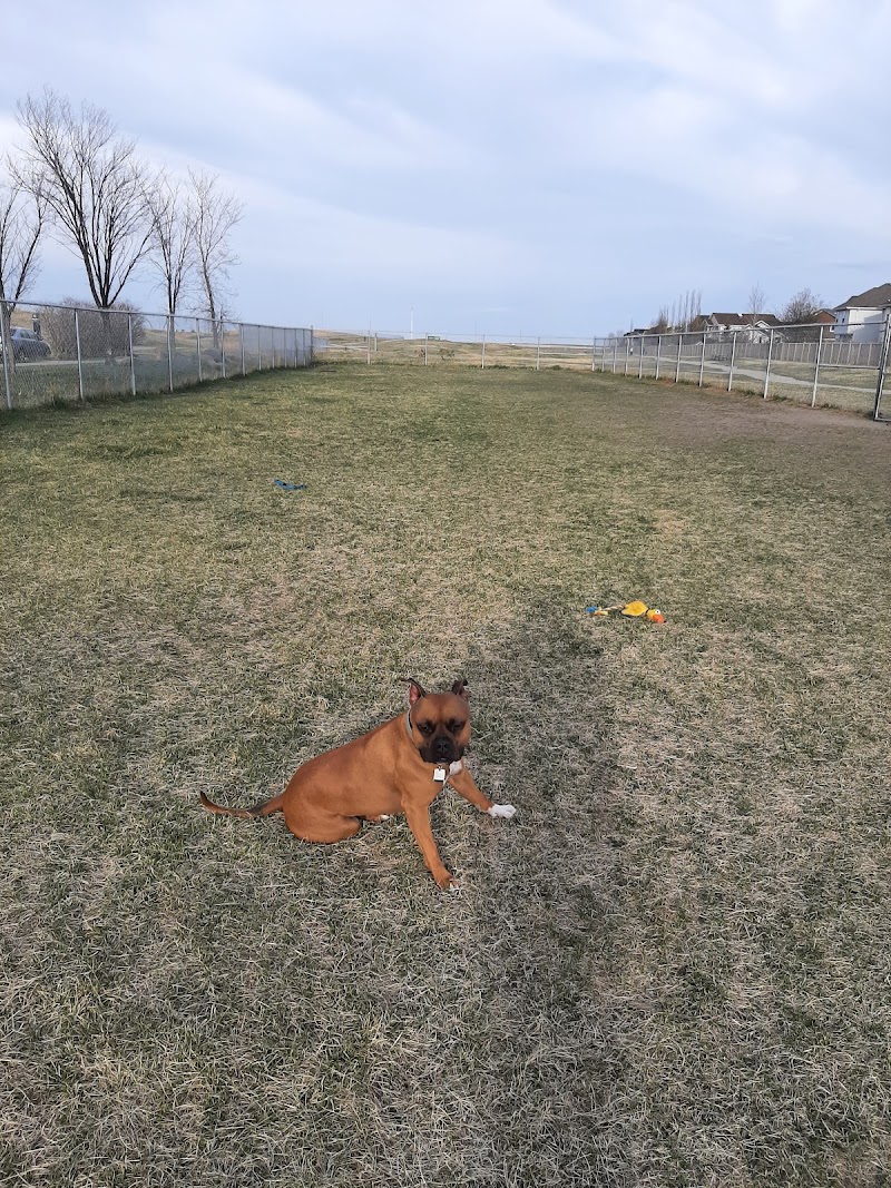Taradale Off Leash Dog Park dog park in Calgary, Alberta