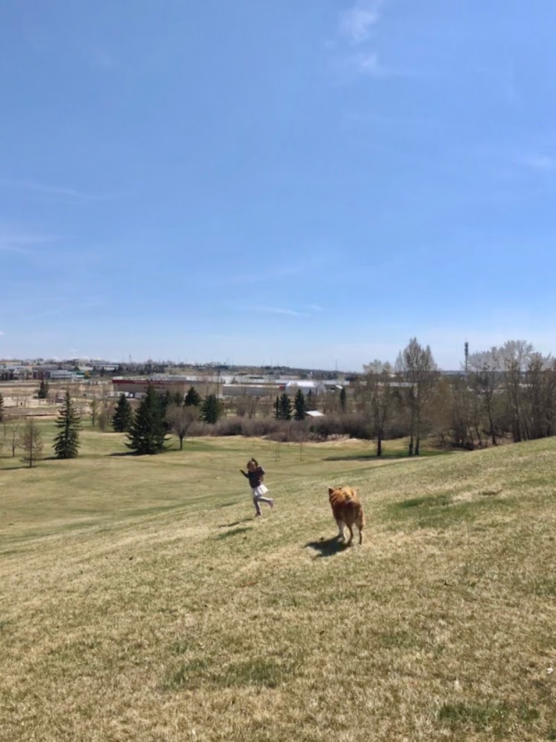 Thorncliff Off Leash Dog Park dog park in Calgary, Alberta