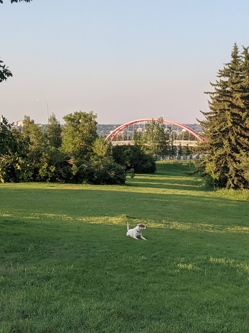 Shaganappi Off Leash Dog Park dog park in Calgary, Alberta
