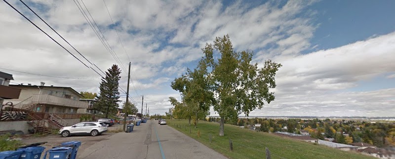 Huntington Hills Area 4 Off Leash Dog Park dog park in Calgary, Alberta