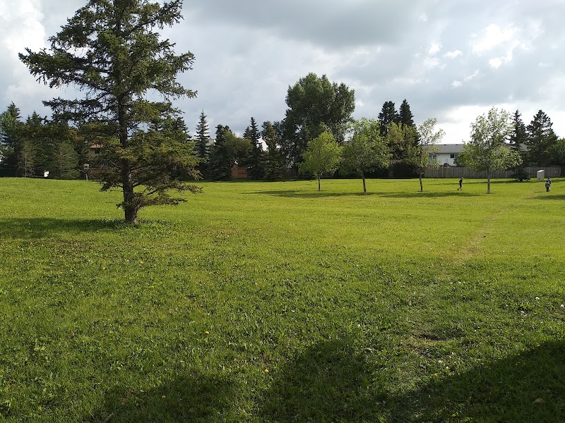 Beddington Area 2 Off Leash Dog Park dog park in Calgary, Alberta