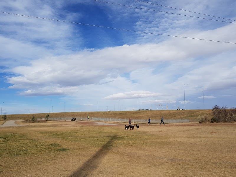 Auburn Bay Dog Park dog park in Calgary, Alberta