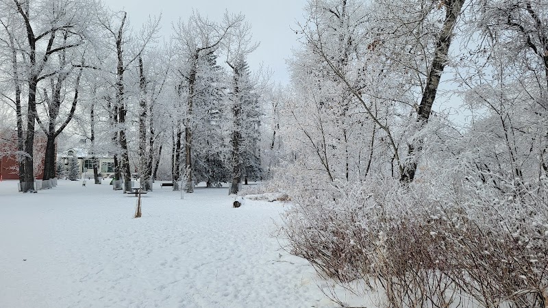 Roxboro & Erlton Offleash Dog Park dog park in Calgary, Alberta