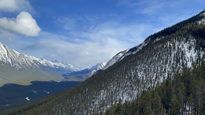 Dog Off Leash Park dog park in Calgary, Alberta