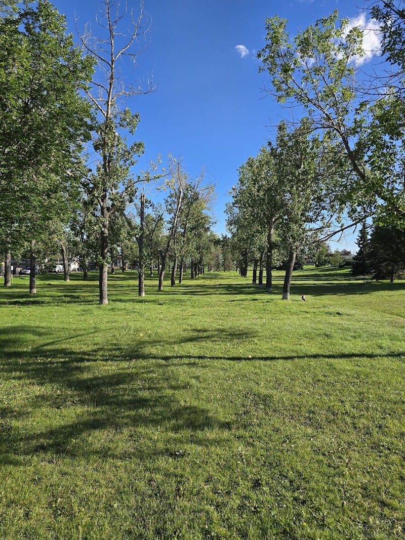 Ogden Off Leash Dog Park dog park in Calgary, Alberta
