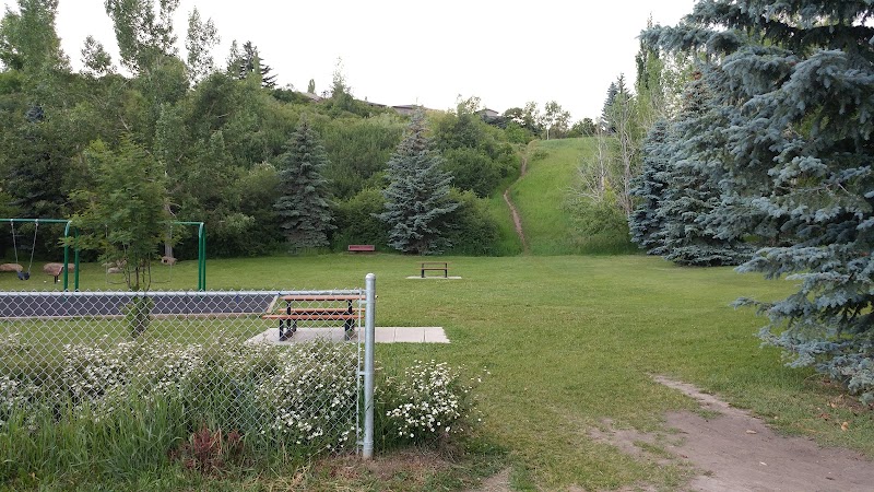 Elbow Park Off-leash Dog Park dog park in Calgary, Alberta