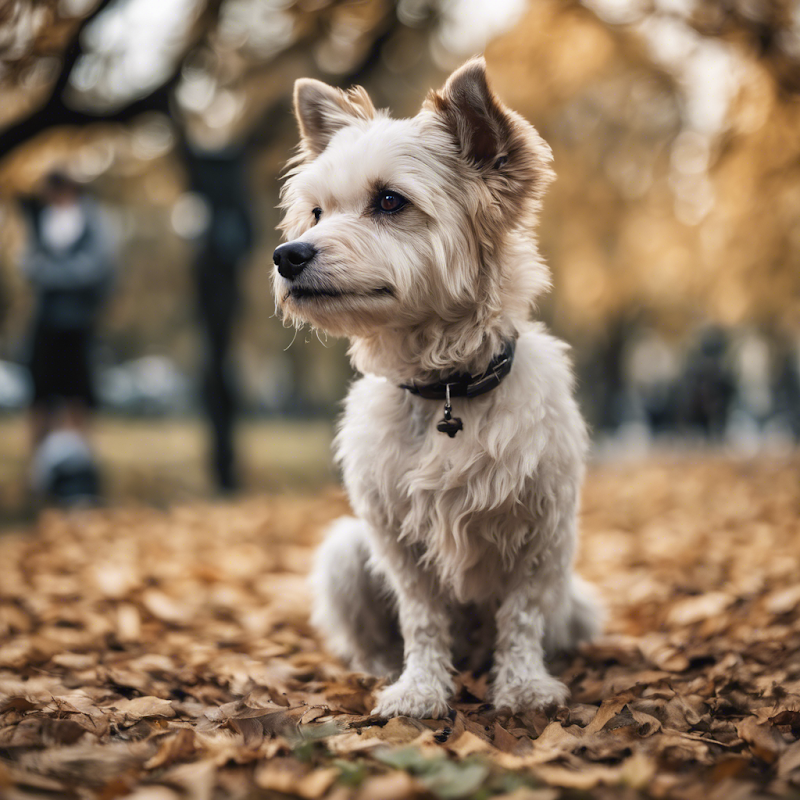 BLVD Bark dog park in Calgary, Alberta