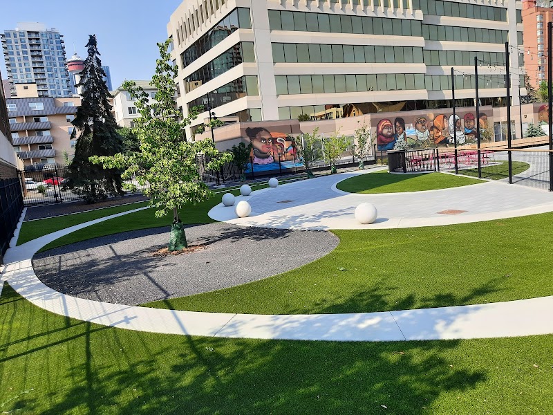 Humpy Hollow Offleash Dog Park dog park in Calgary, Alberta