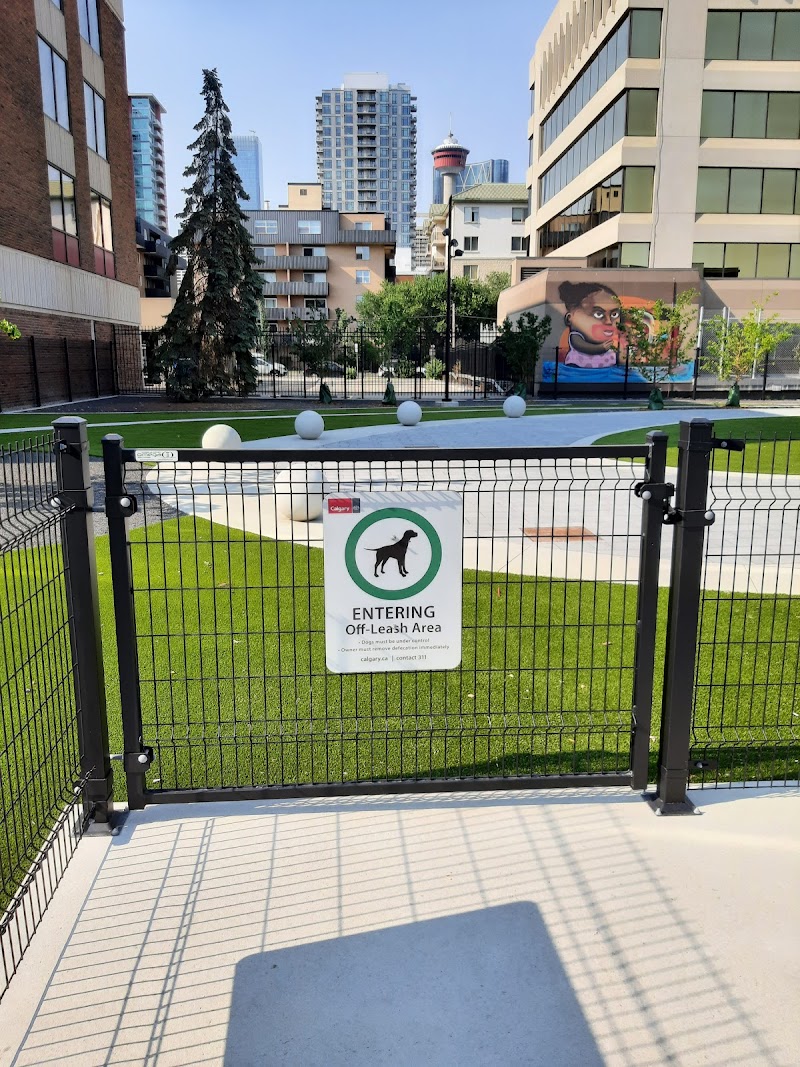 Humpy Hollow Offleash Dog Park dog park in Calgary, Alberta