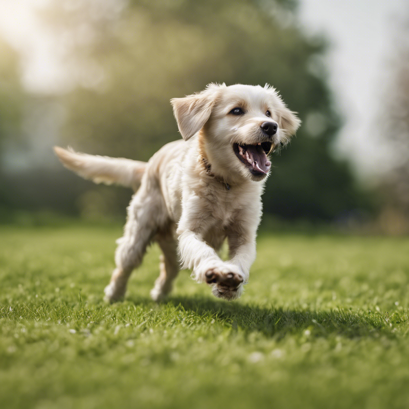 Maple Ridge Off Leash Area dog park in Calgary, Alberta