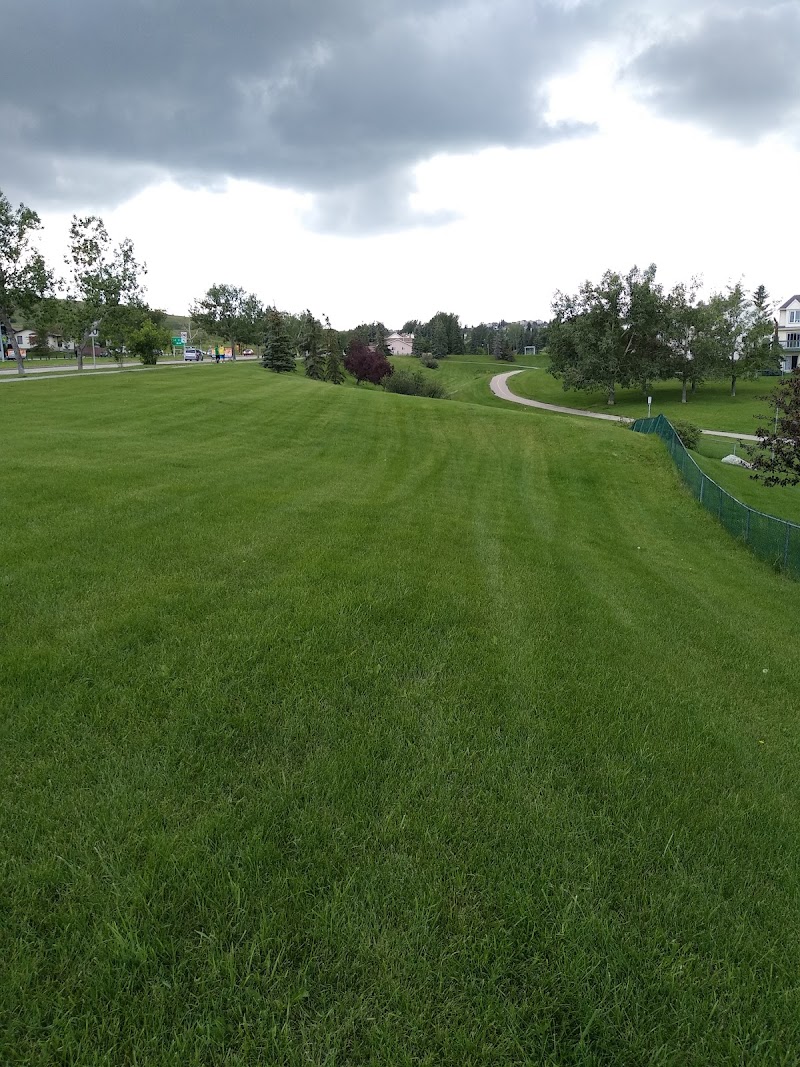 Sandstone Area 2 Off Leash Dog Park dog park in Calgary, Alberta