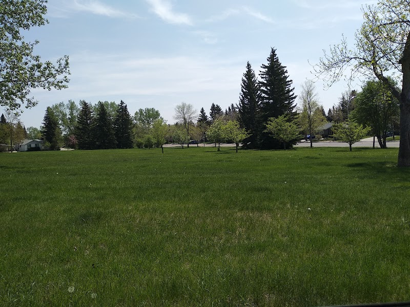 Charleswood Area 2 Off Leash Dog Park dog park in Calgary, Alberta