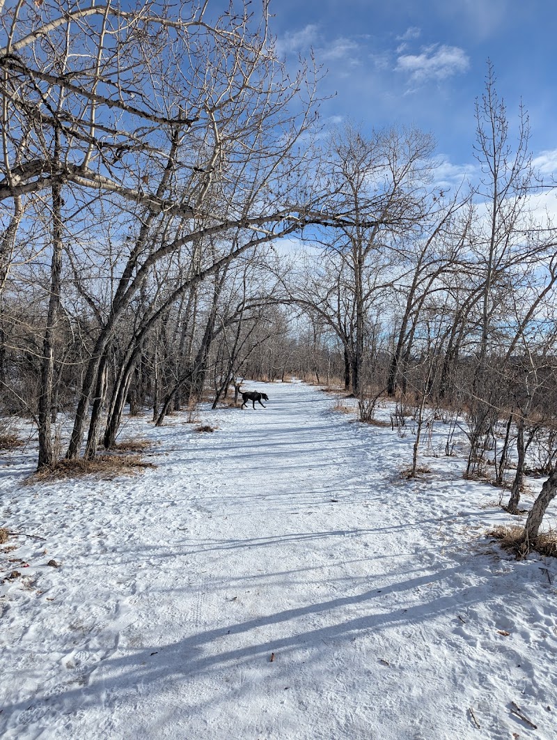 Off Leash Dog Park dog park in Calgary, Alberta