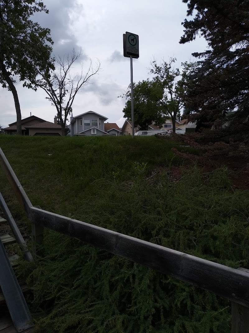 Sandstone Area 3 Off Leash Dog Park dog park in Calgary, Alberta