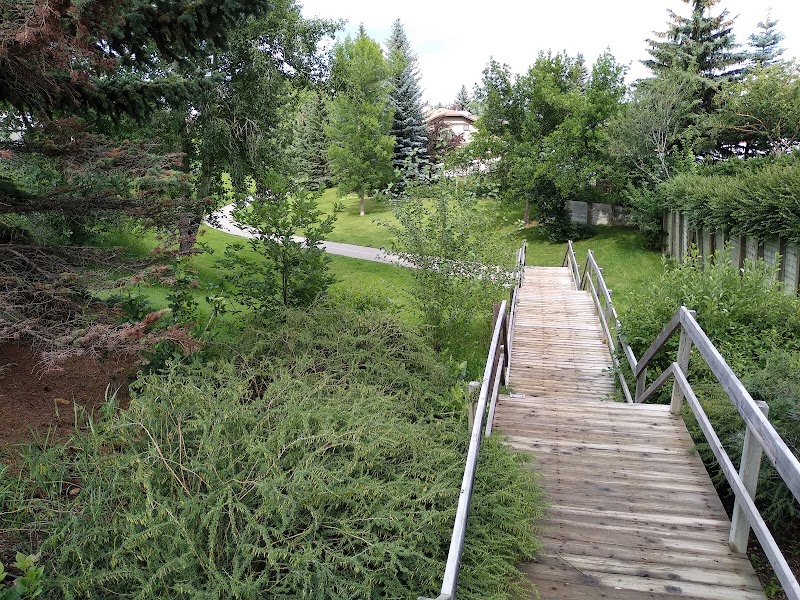 Sandstone Area 3 Off Leash Dog Park dog park in Calgary, Alberta