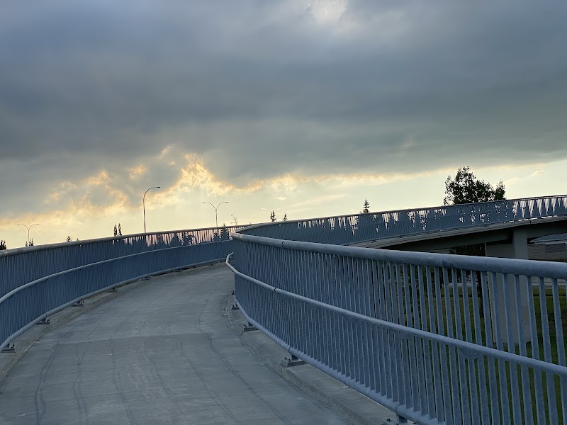 Sandstone Area 1 Off Leash Dog Park dog park in Calgary, Alberta
