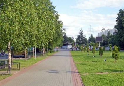 Brentwood Area 1 Off Leash Dog Park dog park in Calgary, Alberta