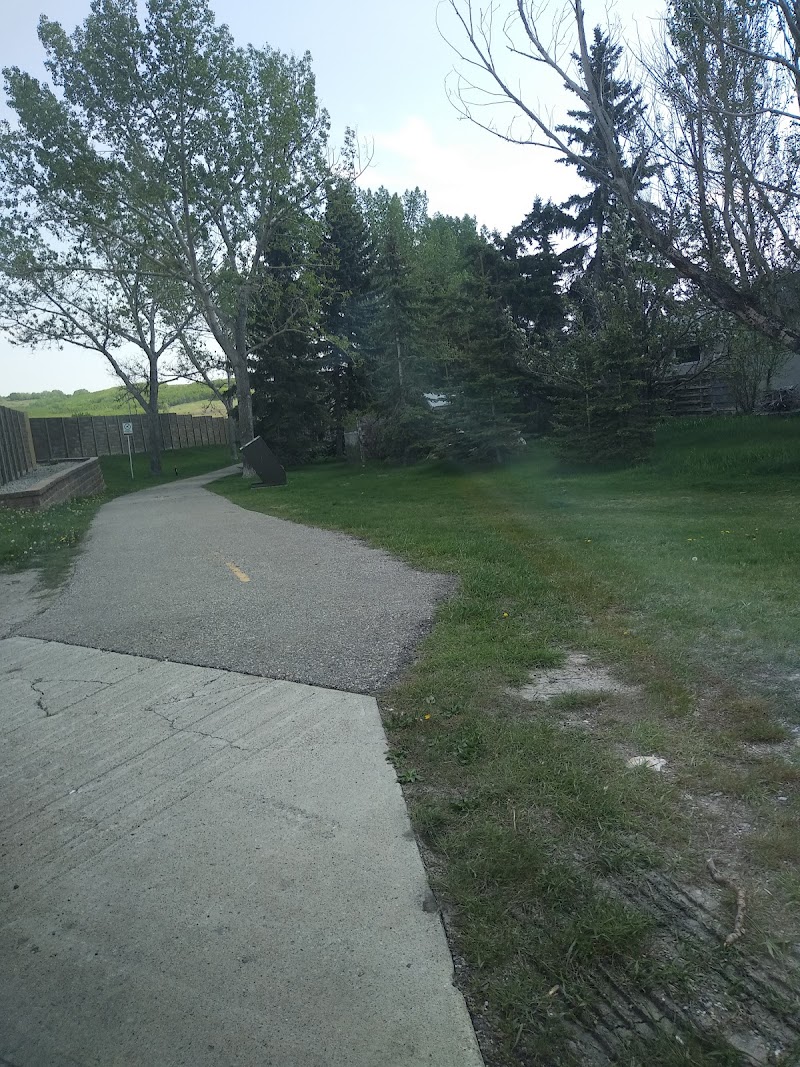 Brentwood Area 1 Off Leash Dog Park dog park in Calgary, Alberta