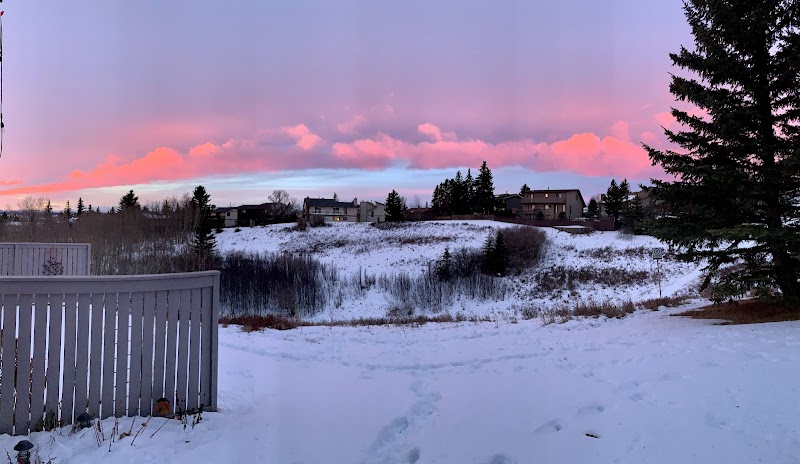 Edgemont Area 2 Off Leash Dog Park dog park in Calgary, Alberta