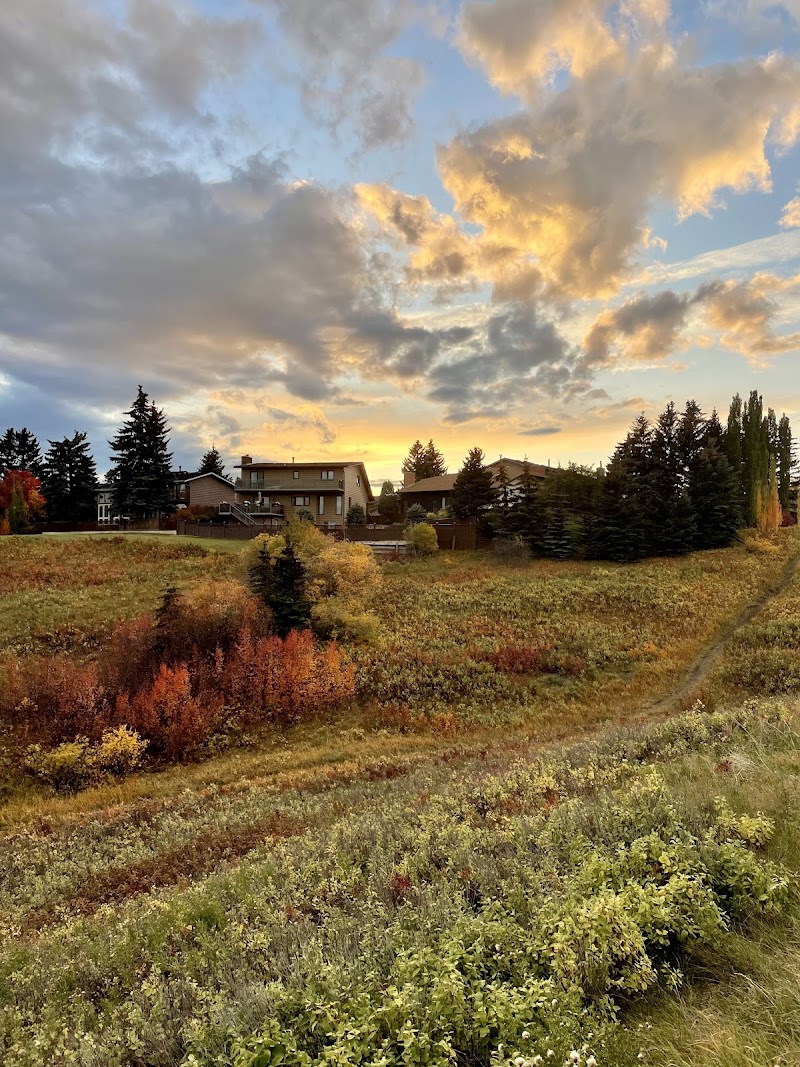 Edgemont Area 2 Off Leash Dog Park dog park in Calgary, Alberta
