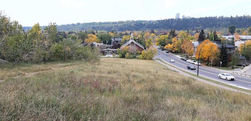 St Andrews Off Leash Dog Park dog park in Calgary, Alberta