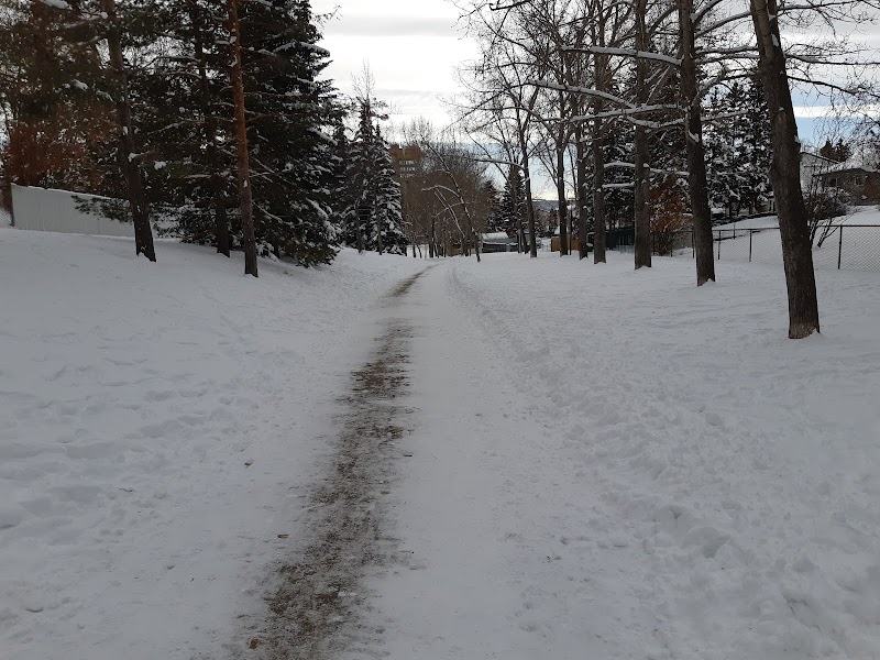 Dalhousie Area 1 Off Leash Dog Park dog park in Calgary, Alberta