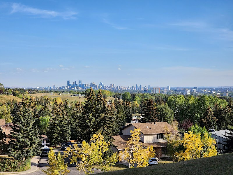 Edgemont Area 4 Off Leash Dog Park dog park in Calgary, Alberta